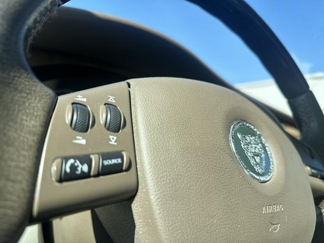 used 2005 Jaguar X-Type car, priced at $8,500