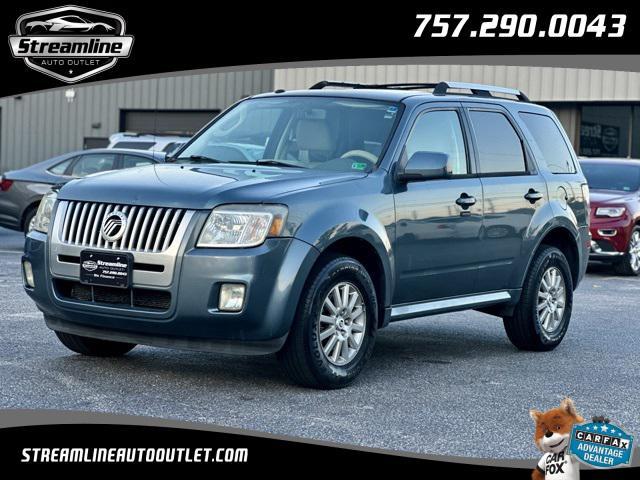 used 2010 Mercury Mariner car, priced at $4,500