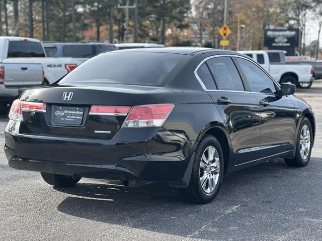 used 2011 Honda Accord car, priced at $7,500