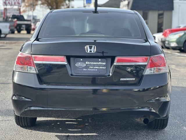 used 2011 Honda Accord car, priced at $7,500