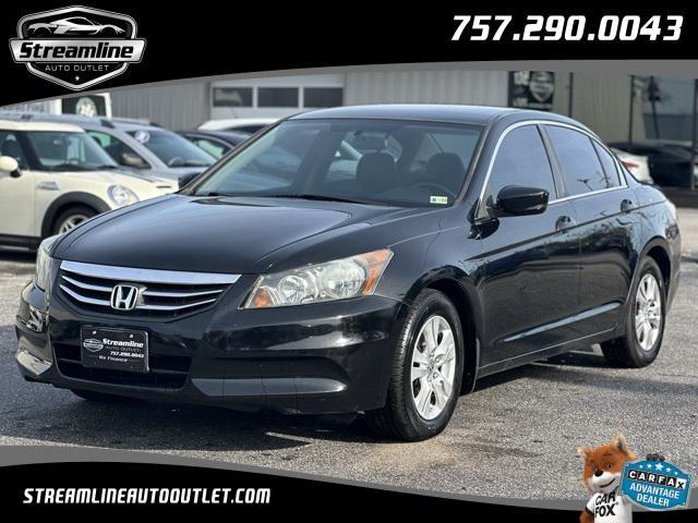 used 2011 Honda Accord car, priced at $7,500