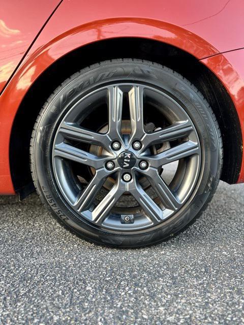 used 2019 Kia Forte car, priced at $12,250