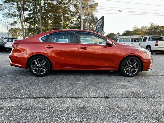 used 2019 Kia Forte car, priced at $12,250