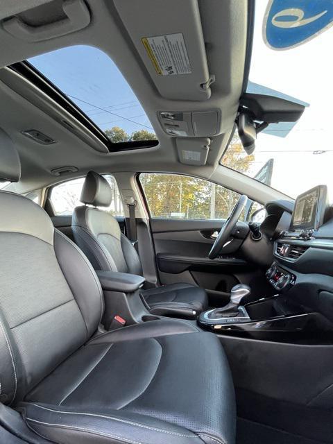 used 2019 Kia Forte car, priced at $12,250