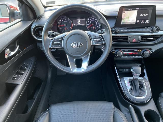 used 2019 Kia Forte car, priced at $12,250