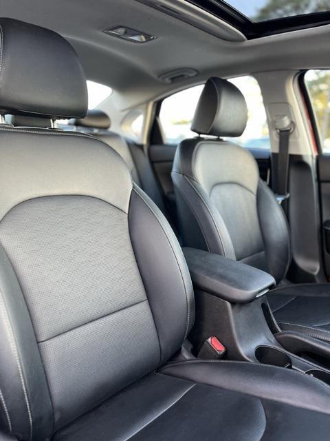 used 2019 Kia Forte car, priced at $12,250