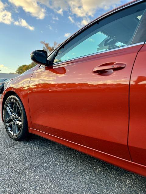 used 2019 Kia Forte car, priced at $12,250