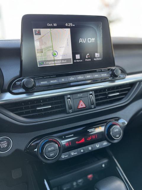 used 2019 Kia Forte car, priced at $12,250