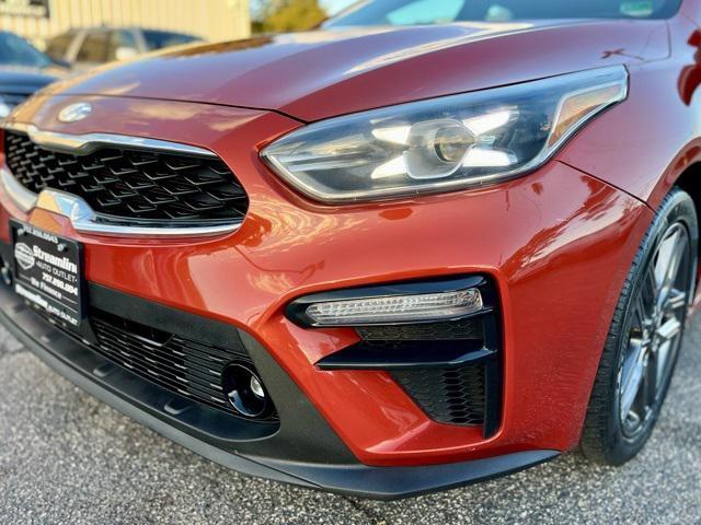 used 2019 Kia Forte car, priced at $12,250