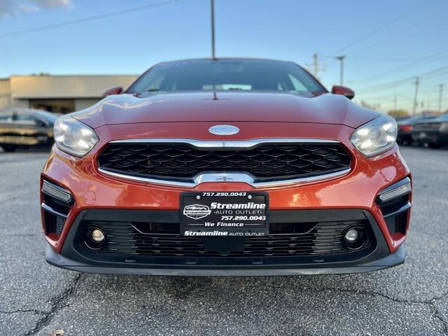 used 2019 Kia Forte car, priced at $12,250