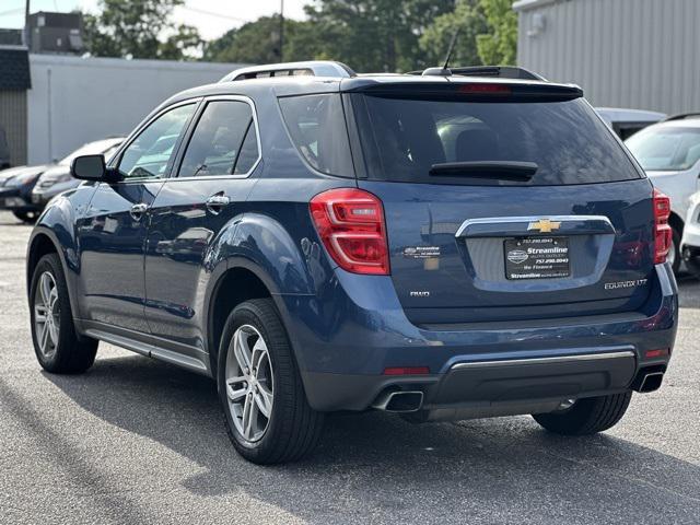 used 2016 Chevrolet Equinox car, priced at $7,995