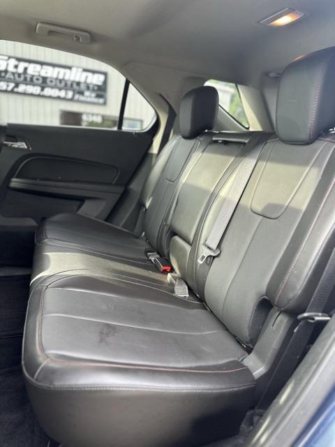 used 2016 Chevrolet Equinox car, priced at $7,995