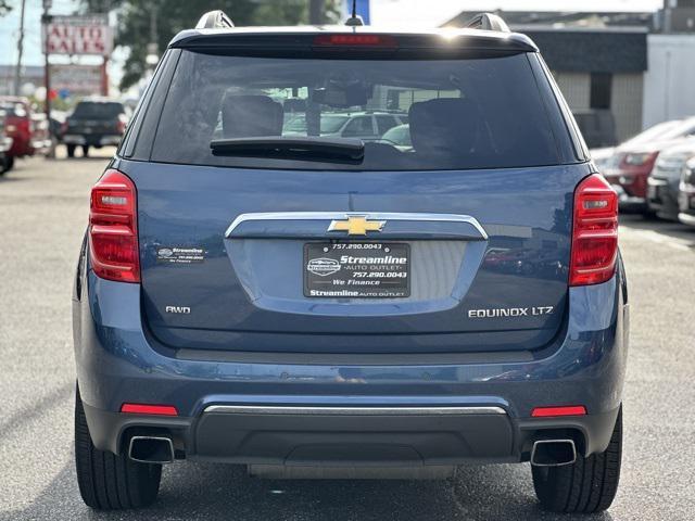 used 2016 Chevrolet Equinox car, priced at $7,995