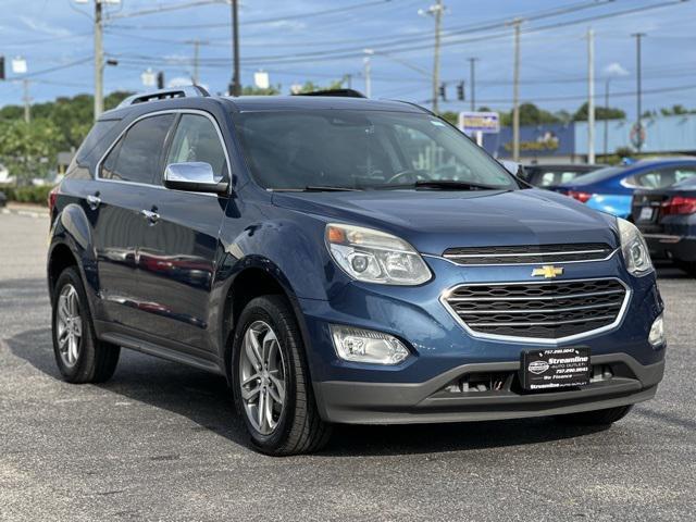 used 2016 Chevrolet Equinox car, priced at $7,995