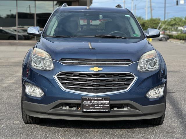 used 2016 Chevrolet Equinox car, priced at $7,995