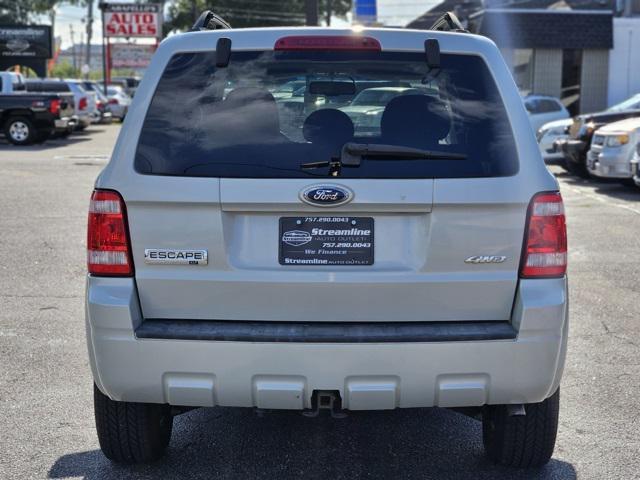 used 2009 Ford Escape car, priced at $4,795
