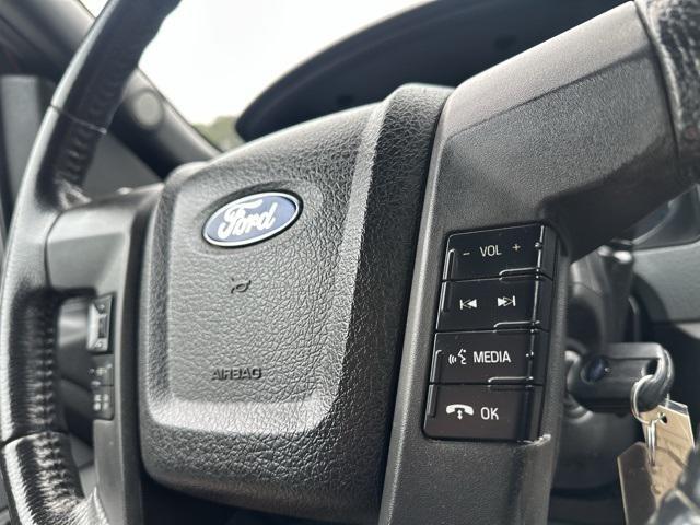 used 2014 Ford F-150 car, priced at $9,435