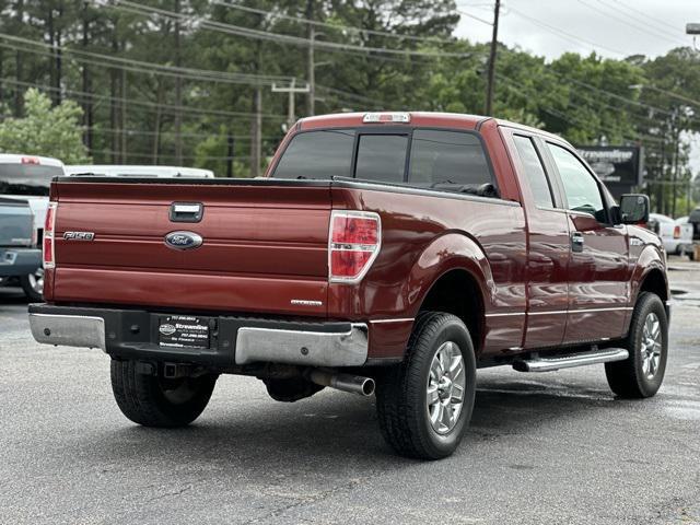 used 2014 Ford F-150 car, priced at $9,435