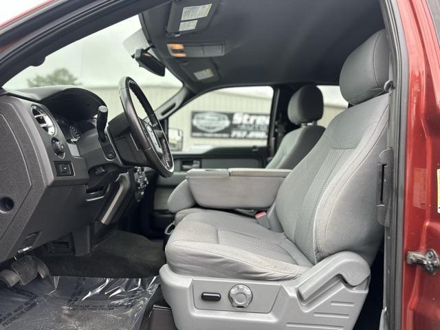 used 2014 Ford F-150 car, priced at $9,435