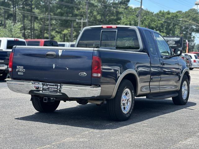 used 2002 Ford F-150 car, priced at $3,995