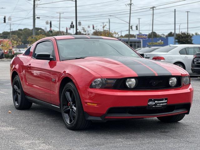 used 2010 Ford Mustang car, priced at $9,999