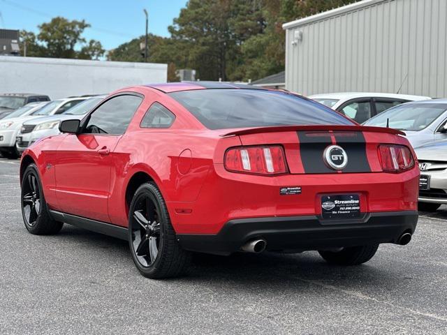 used 2010 Ford Mustang car, priced at $9,999