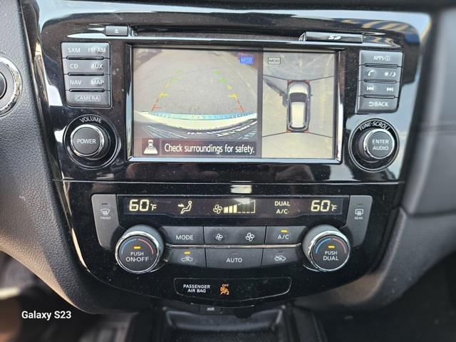 used 2017 Nissan Rogue car, priced at $9,595