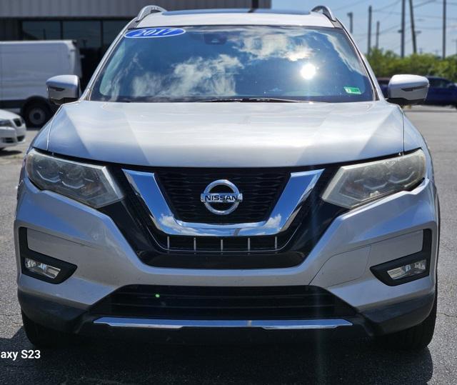 used 2017 Nissan Rogue car, priced at $9,595
