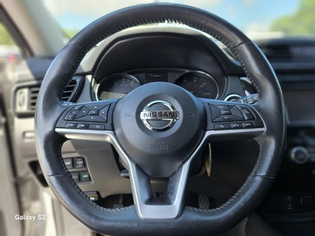 used 2017 Nissan Rogue car, priced at $9,595