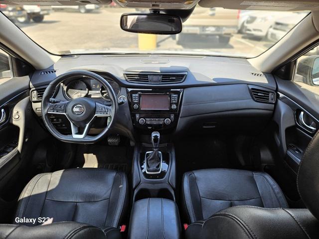 used 2017 Nissan Rogue car, priced at $9,595