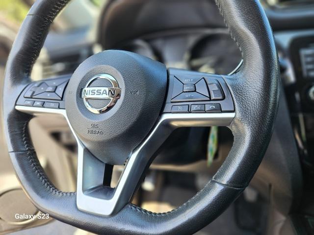 used 2017 Nissan Rogue car, priced at $9,595