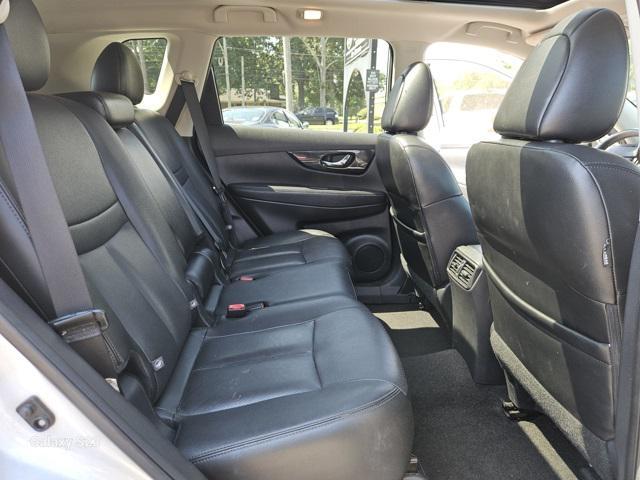 used 2017 Nissan Rogue car, priced at $9,595