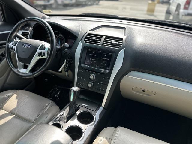 used 2012 Ford Explorer car, priced at $9,795