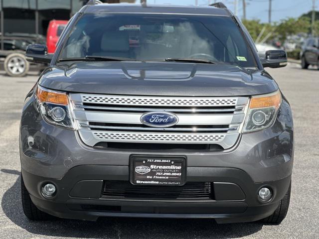 used 2012 Ford Explorer car, priced at $9,795