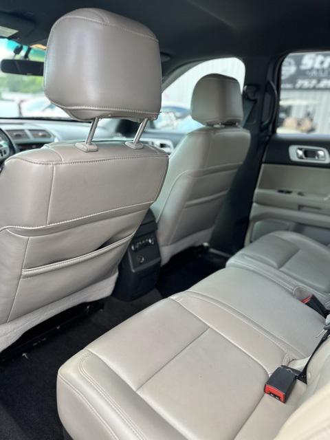 used 2012 Ford Explorer car, priced at $9,795