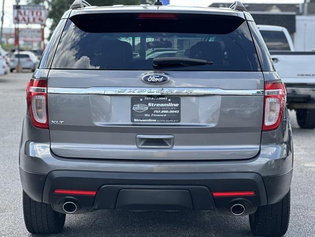 used 2012 Ford Explorer car, priced at $9,795