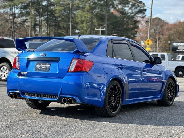 used 2011 Subaru Impreza WRX STi car, priced at $16,500