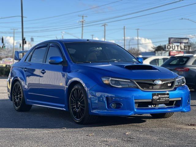 used 2011 Subaru Impreza WRX STi car, priced at $14,745