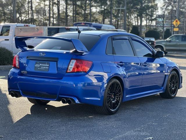 used 2011 Subaru Impreza WRX STi car, priced at $14,745