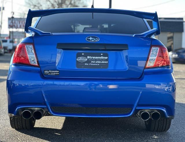 used 2011 Subaru Impreza WRX STi car, priced at $14,745