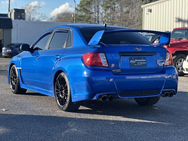 used 2011 Subaru Impreza WRX STi car, priced at $14,745