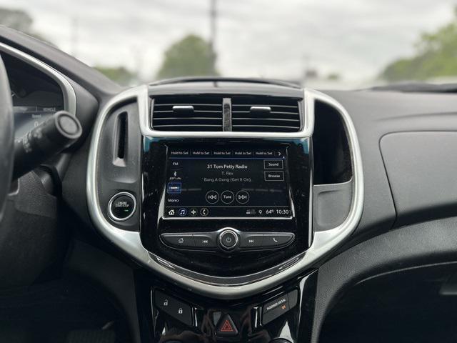 used 2018 Chevrolet Sonic car, priced at $7,999