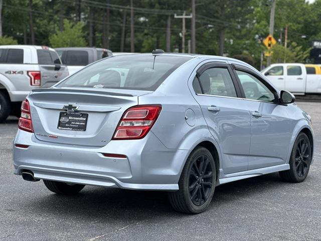 used 2018 Chevrolet Sonic car, priced at $7,999