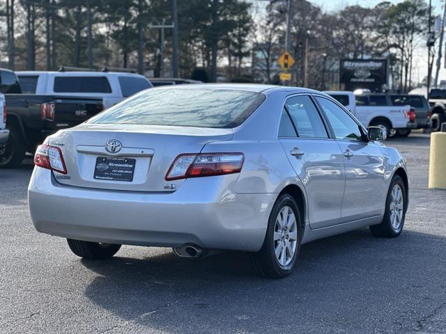 used 2009 Toyota Camry Hybrid car, priced at $9,999