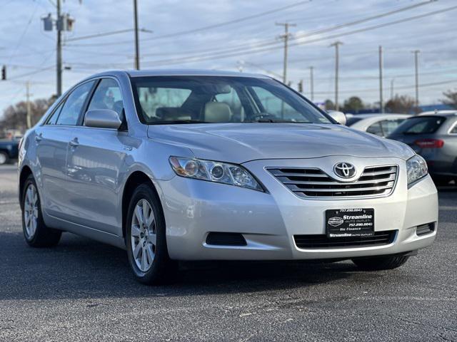 used 2009 Toyota Camry Hybrid car, priced at $9,999