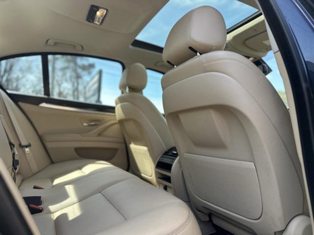 used 2014 BMW 535 car, priced at $10,895