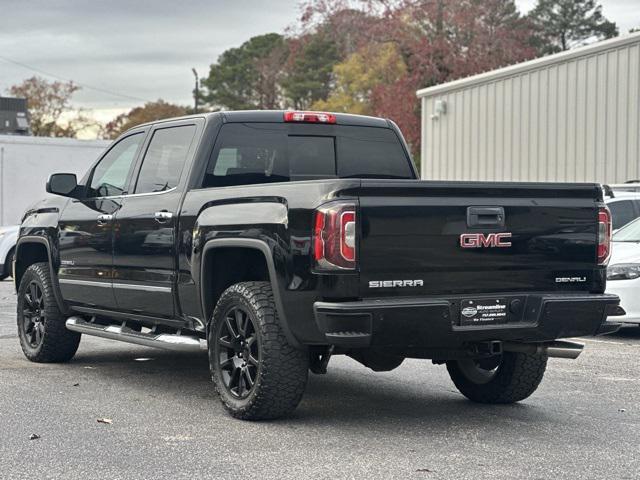 used 2016 GMC Sierra 1500 car, priced at $22,999