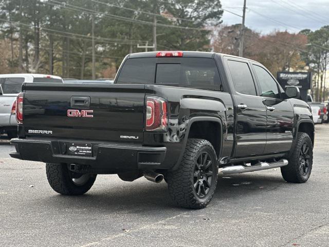 used 2016 GMC Sierra 1500 car, priced at $22,999