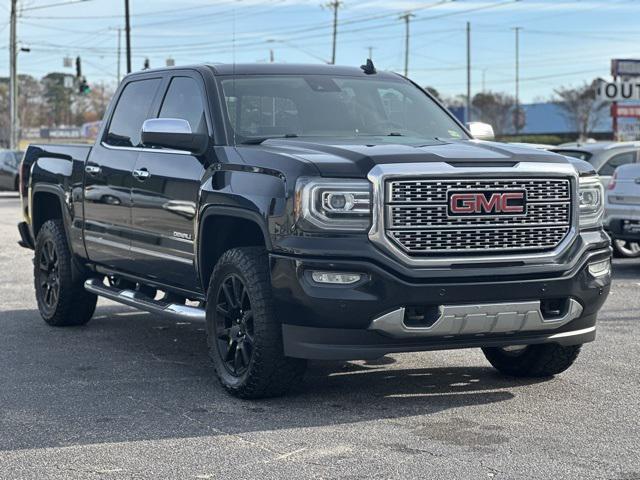 used 2016 GMC Sierra 1500 car, priced at $22,999