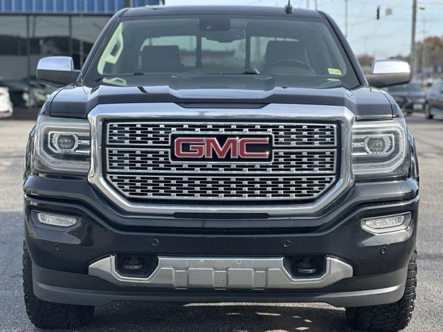 used 2016 GMC Sierra 1500 car, priced at $22,999